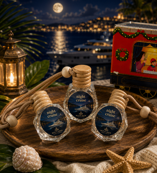 Night Cruise Car Perfume