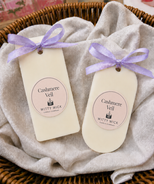 Cashmere Veil Scented Wax Tablet