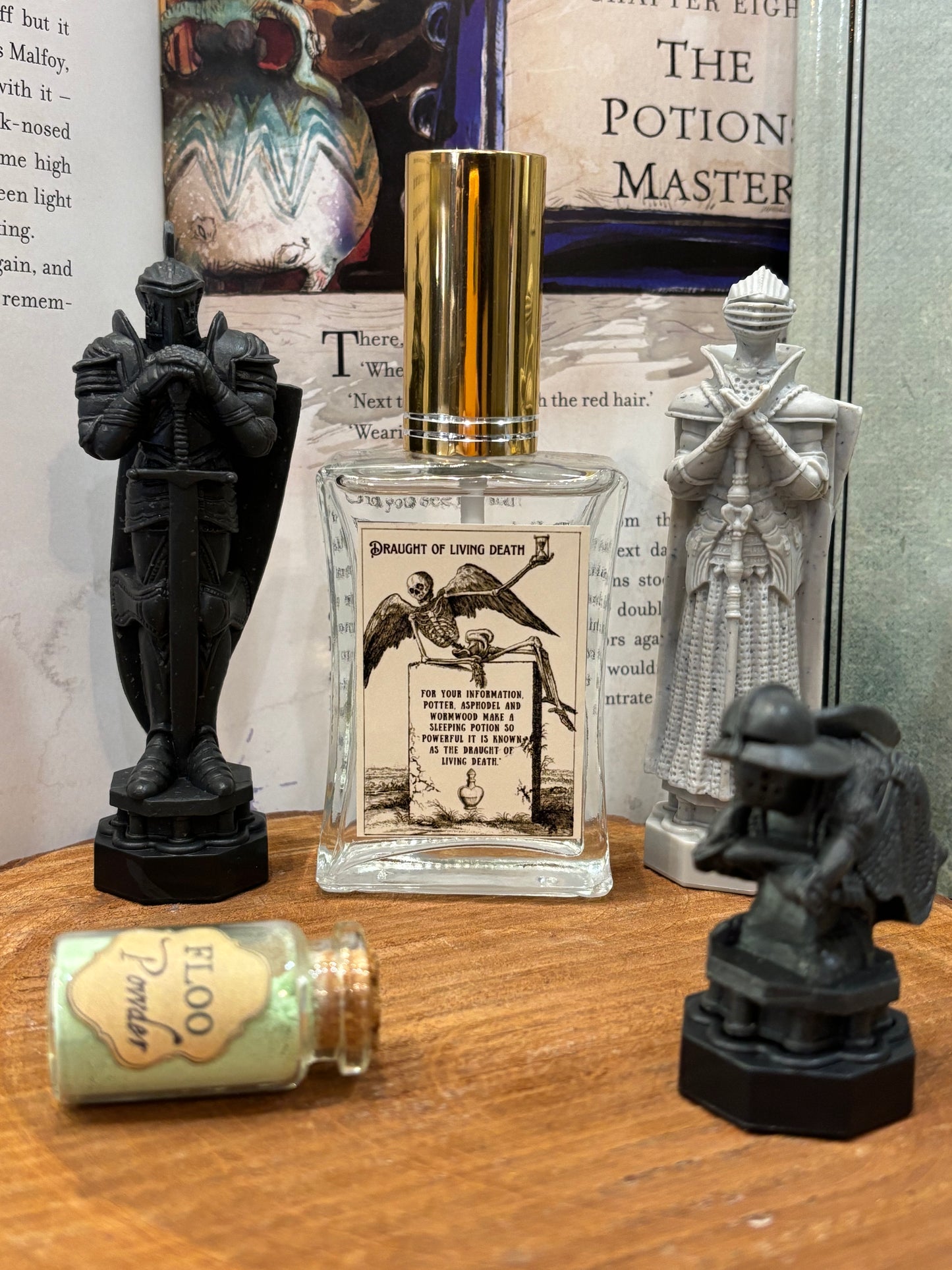 Draught of Living Death Body Mist
