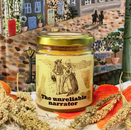 The Unreliable Narrator