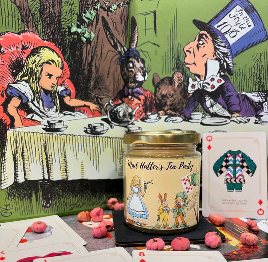 Mad Hatter’s Tea Party