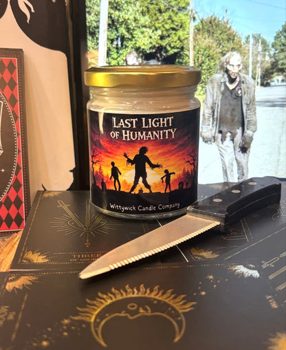 Last Light of Humanity