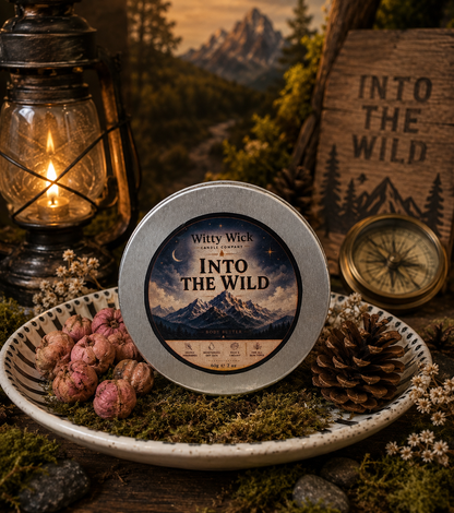 Into the Wild Body Butter