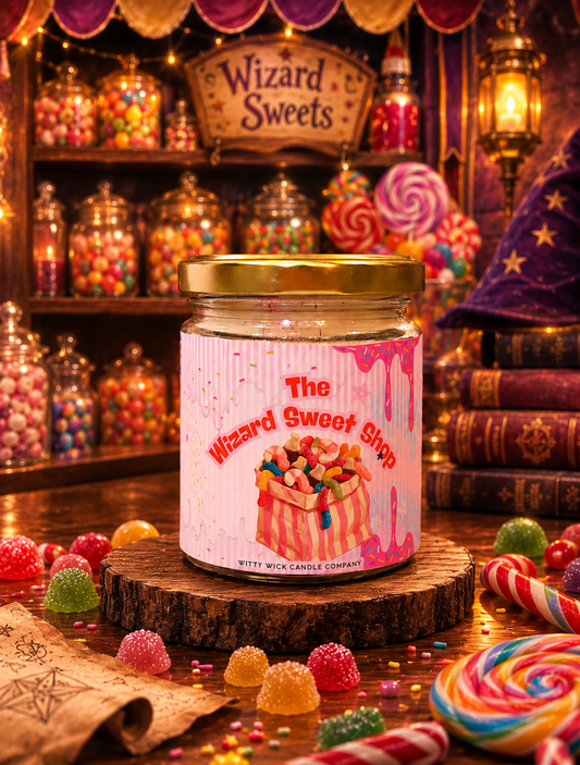 The Wizard Sweet Shop