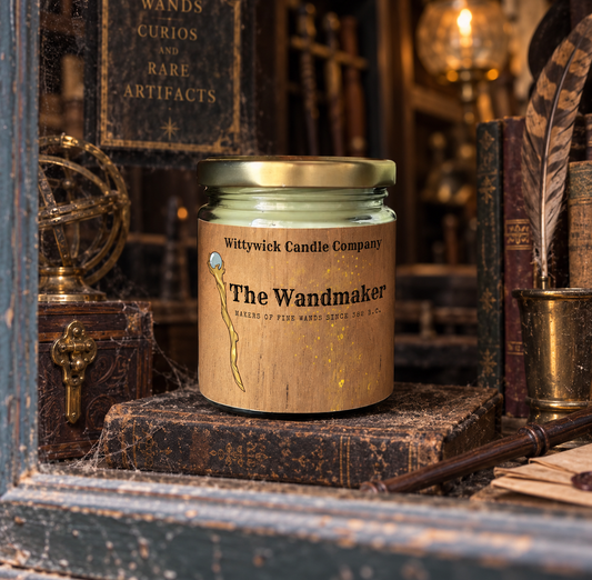 The Wandmaker