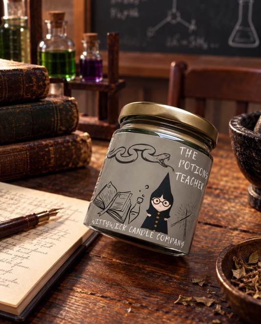 The Potions Teacher