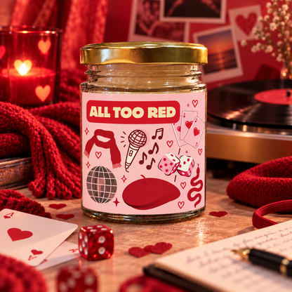 All Too Red