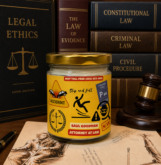 Saul Goodman, Attorney at Law