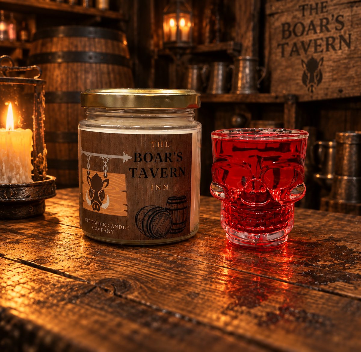 The Boar's Tavern Inn