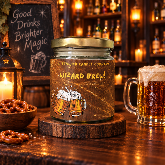 Wizard Brew