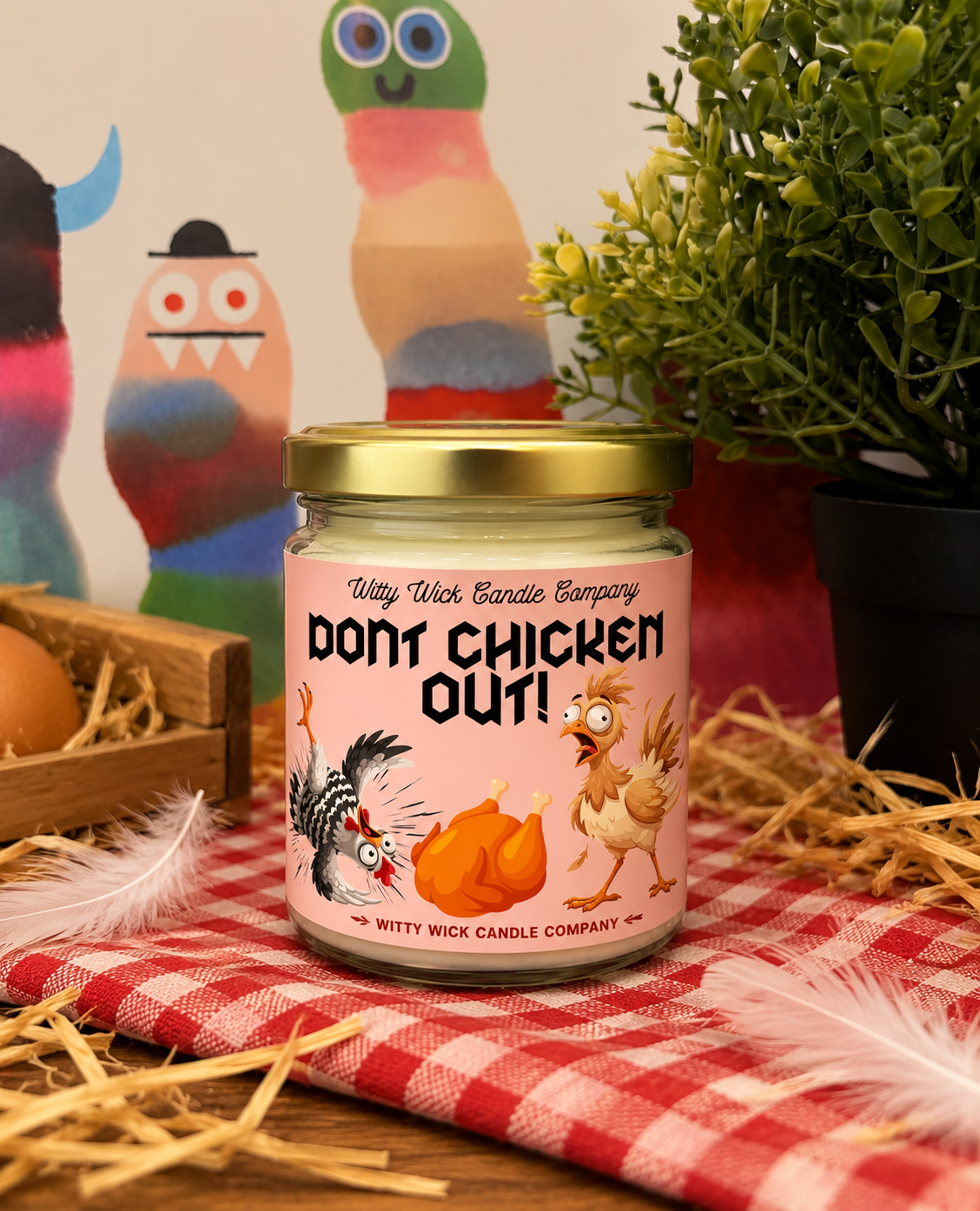 Don’t Chicken Out