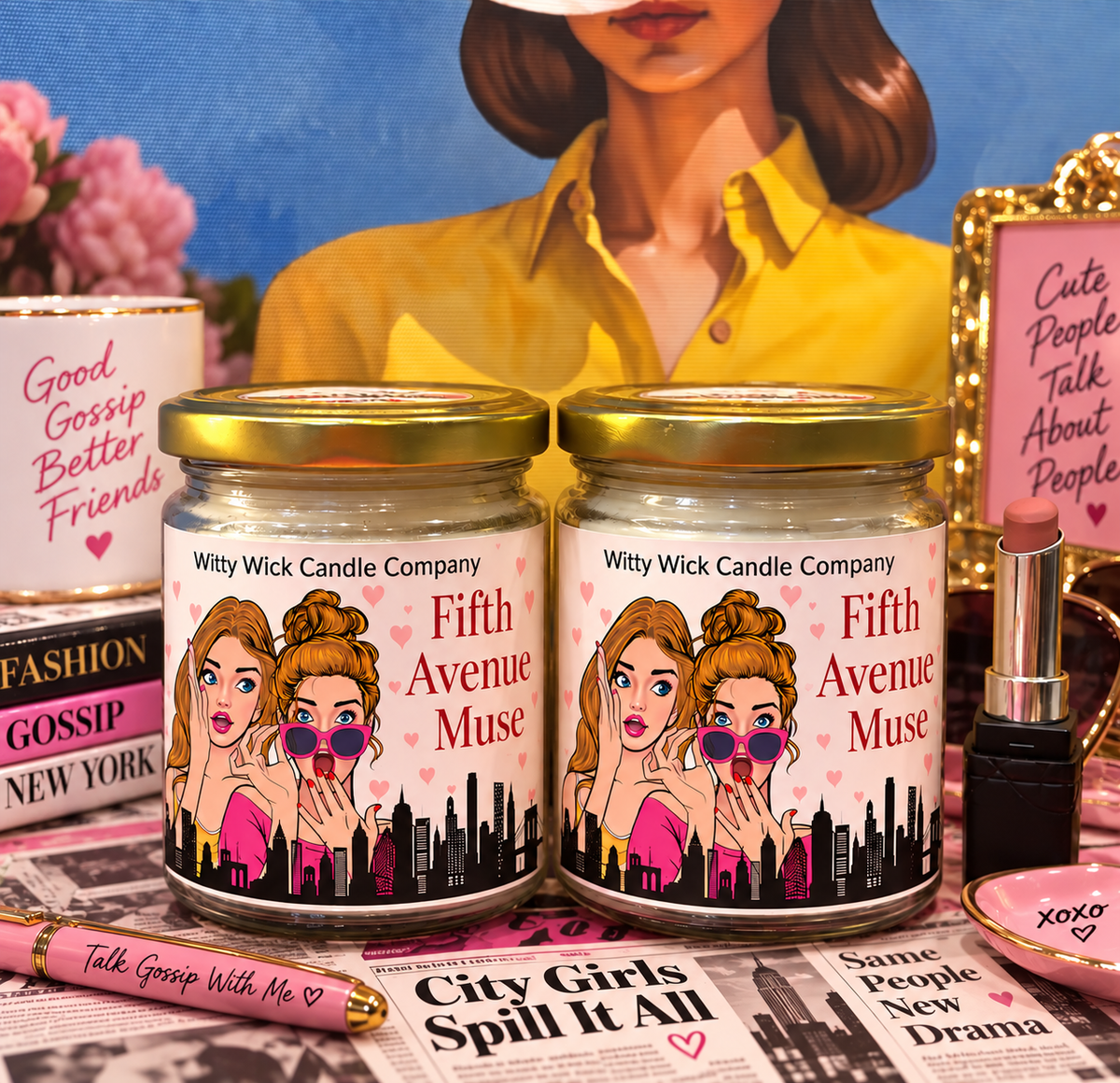 Fifth Avenue Muse