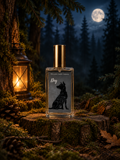 Dog Body Mist