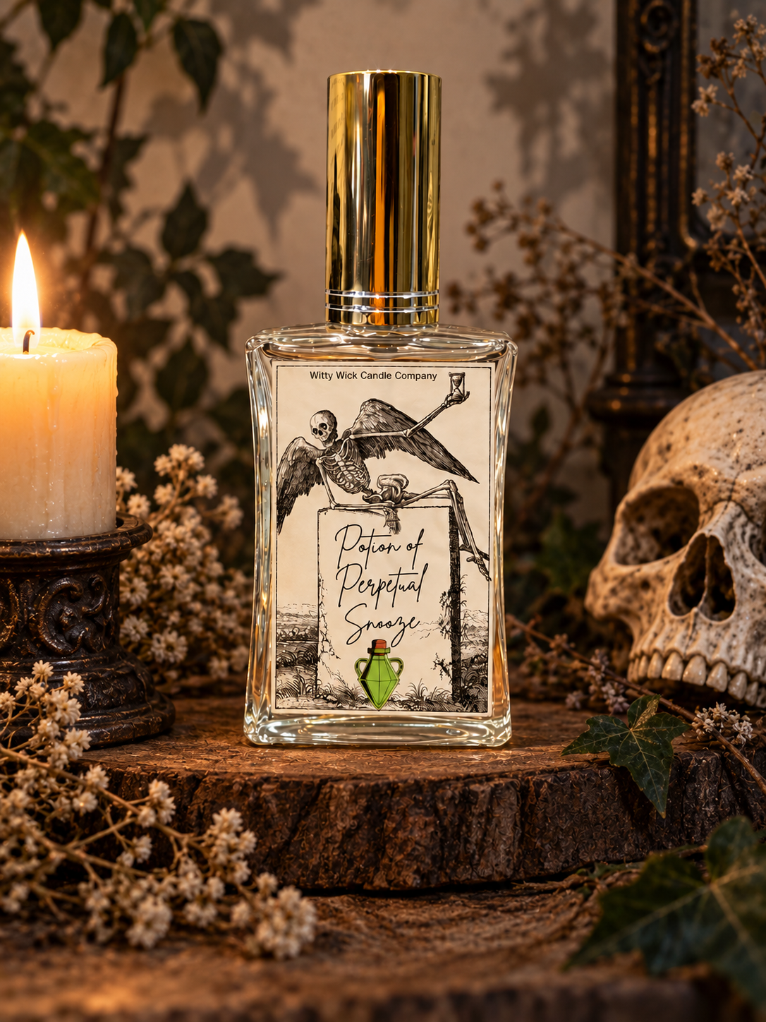 Potion of Perpetual Snooze Body Mist