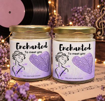 Enchanted to Meet You