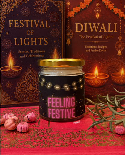 Feeling Festive