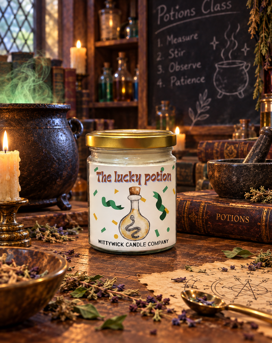The Lucky Potion