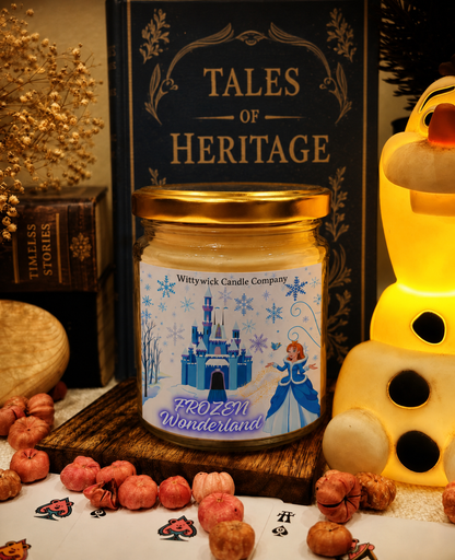 Frozen Wonderland