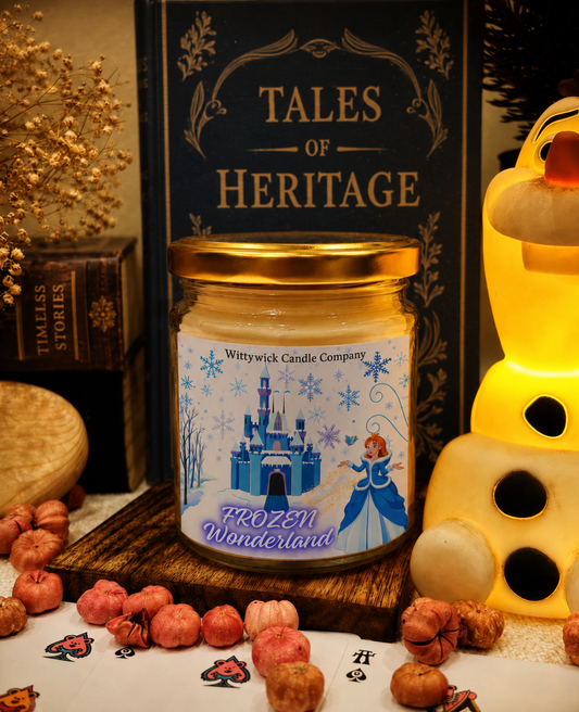 Frozen Wonderland