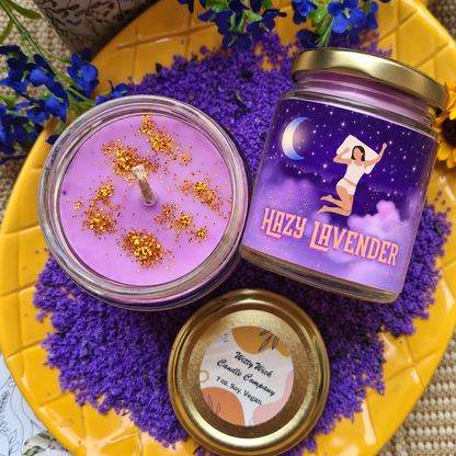 Hazy Lavender