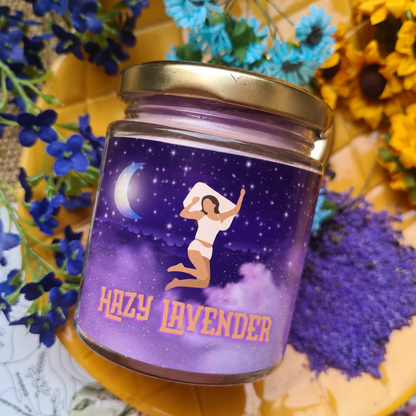 Hazy Lavender