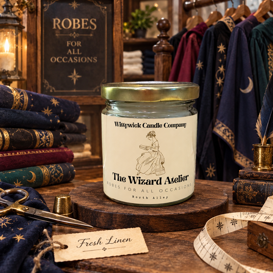 The Wizard Atelier