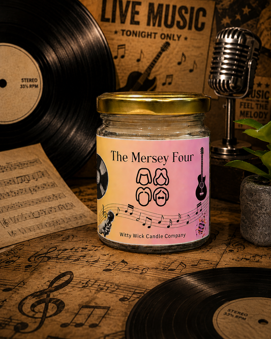 The Mersey Four