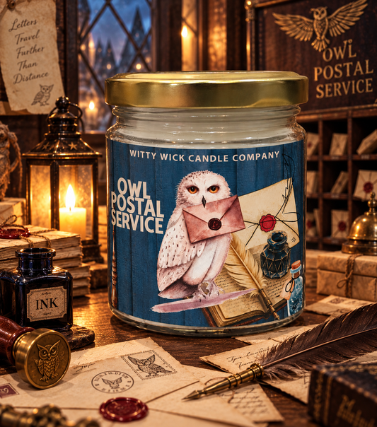 Owl Postal Service