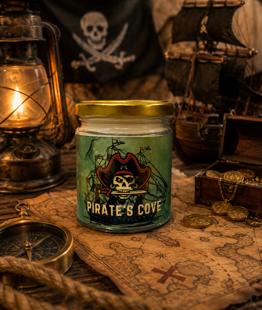 Pirate’s Cove