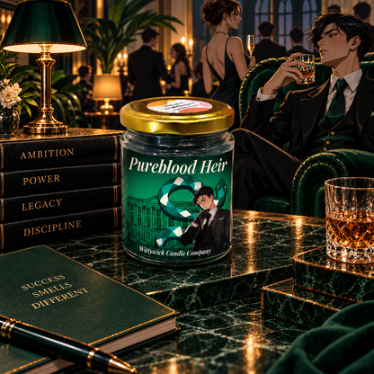 Pureblood Heir