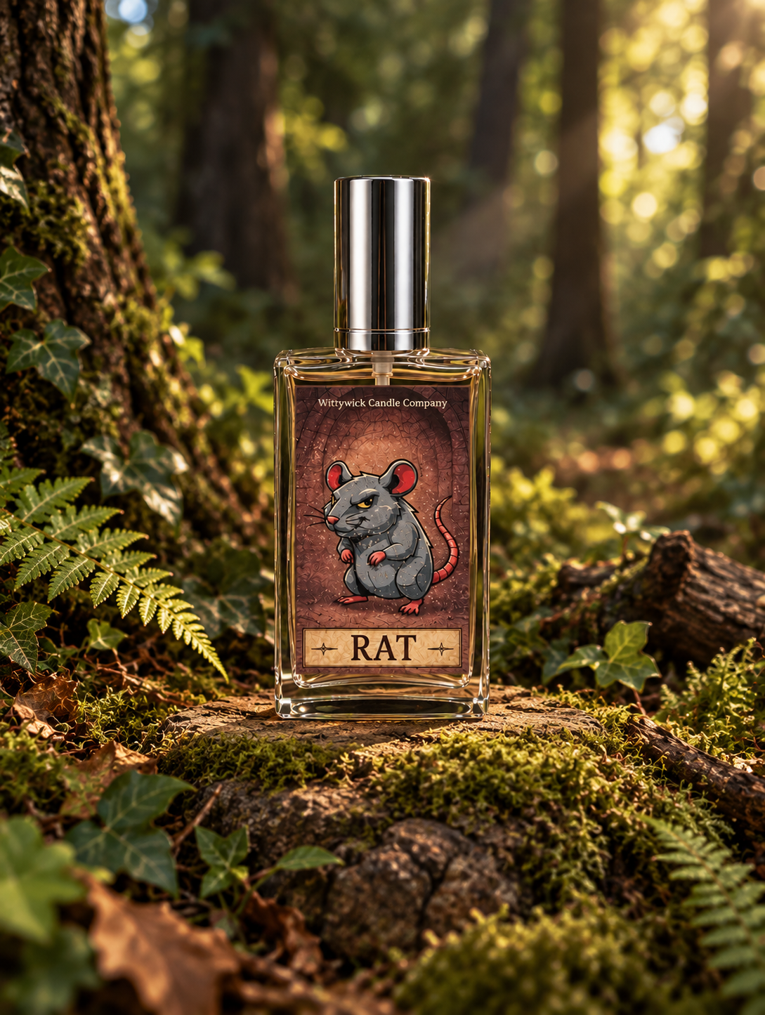 Rat Body Mist