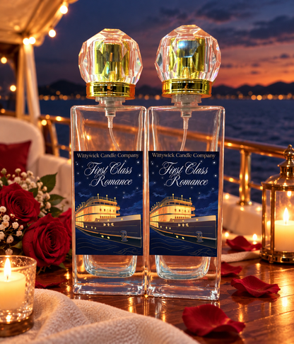 First Class Romance Body Mist