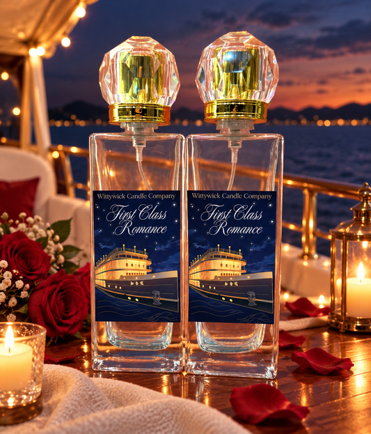 First Class Romance Body Mist