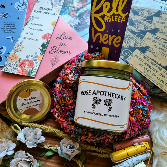 Rose Apothecary