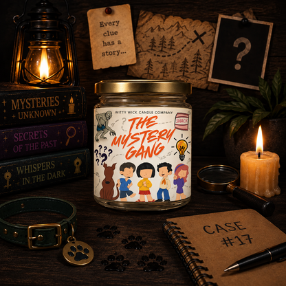 The Mystery Gang