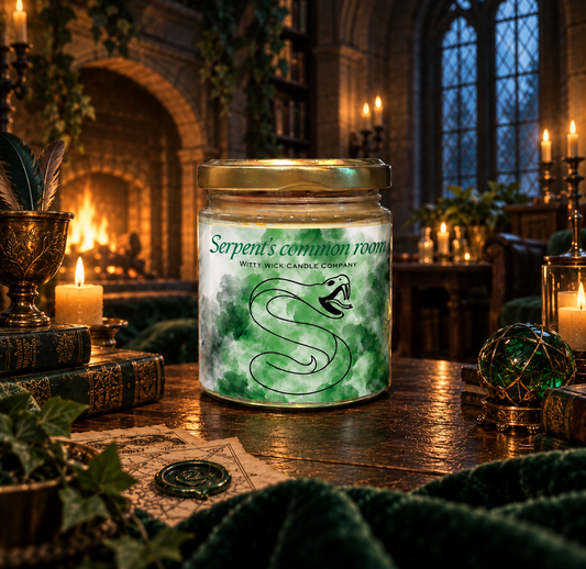 Serpent’s Common Room