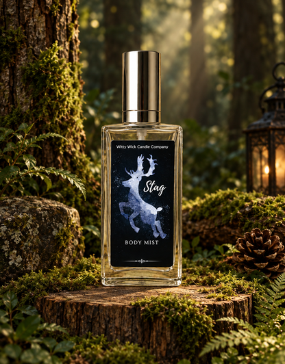 Stag Body Mist
