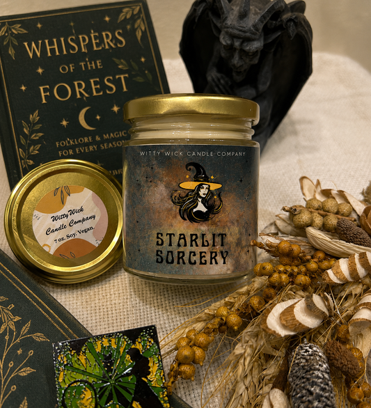 Starlit Sorcery