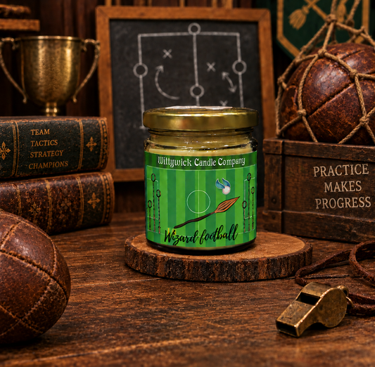 The Wizard Football