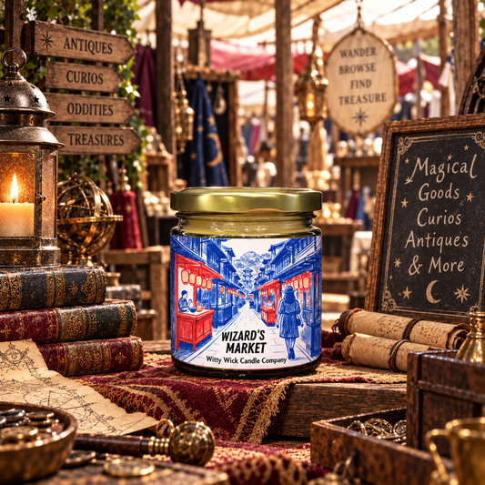 Wizard’s Market